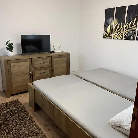 Appartamento Várlak Dinnyés