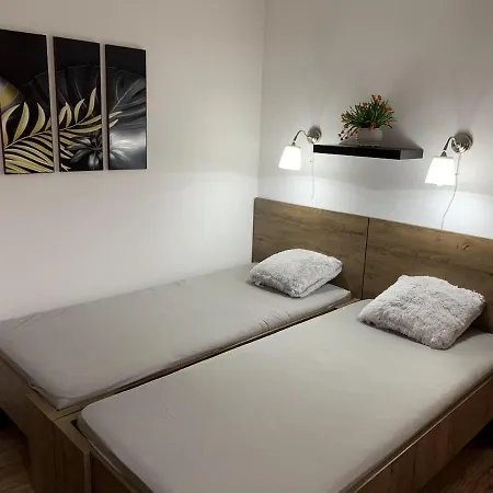 Appartamento Várlak