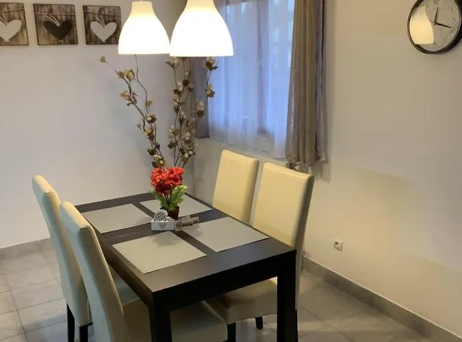 Várlak Appartamento Dinnyés